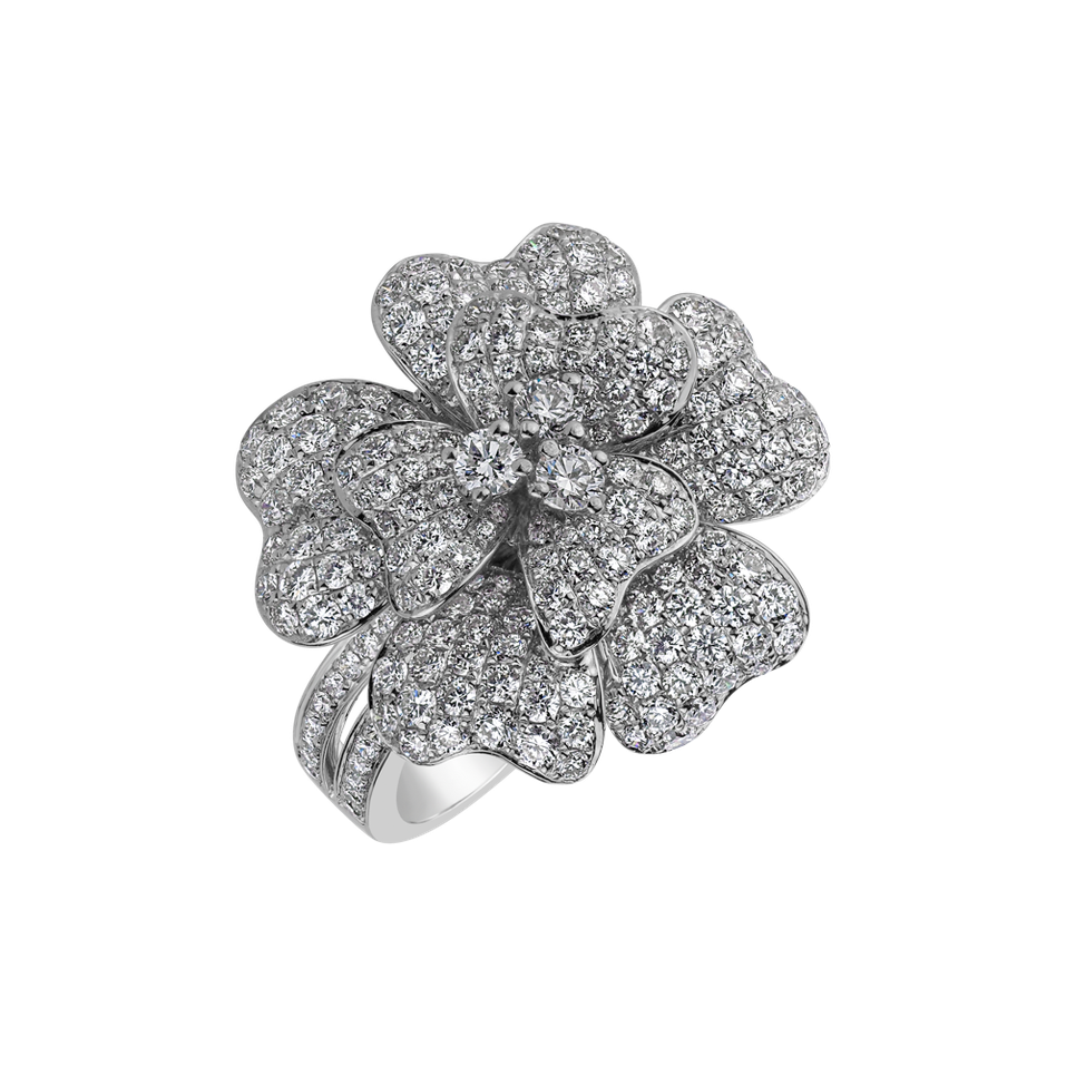 Diamond ring Floretta