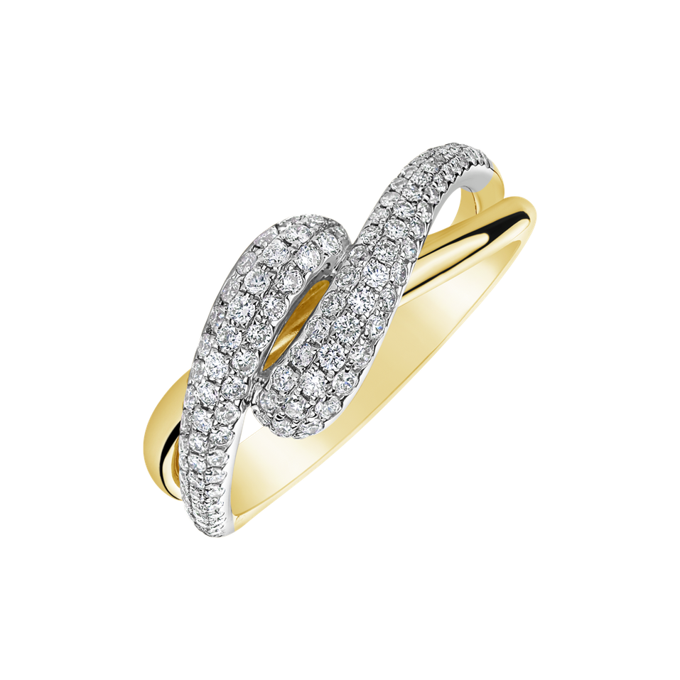 Diamond ring Eulaire