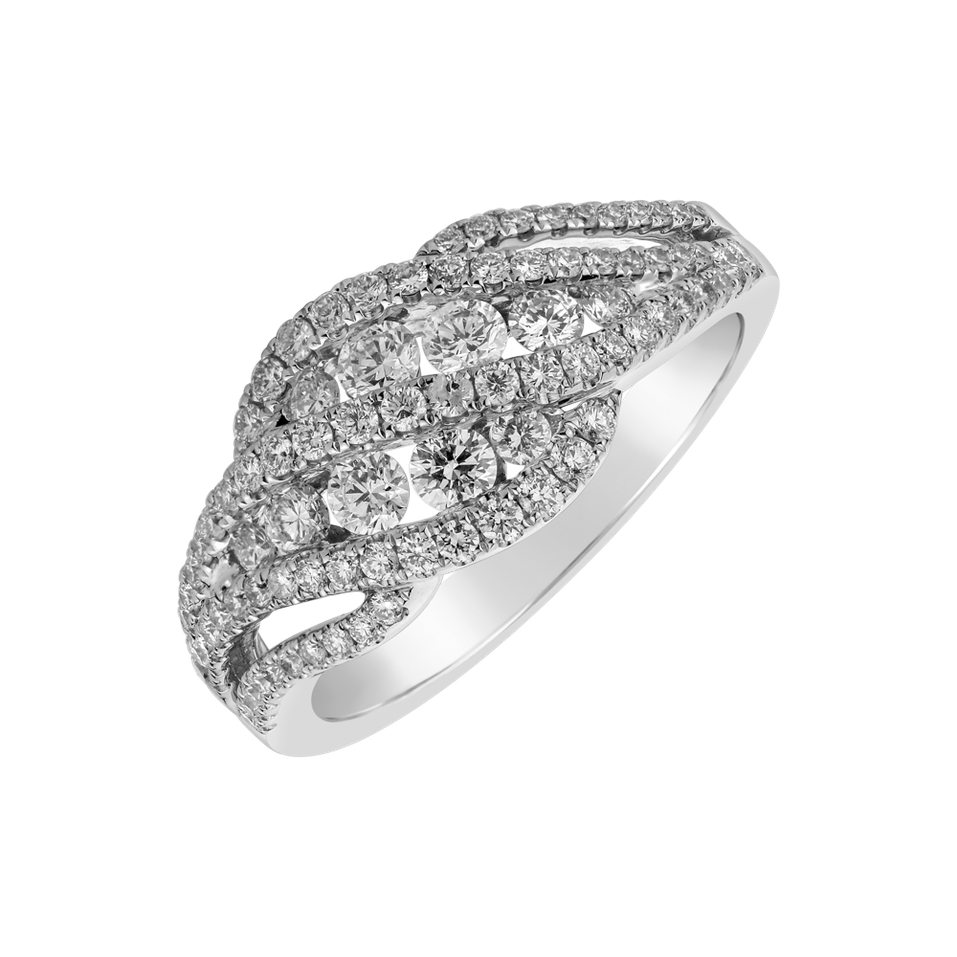 Diamond ring Zavia