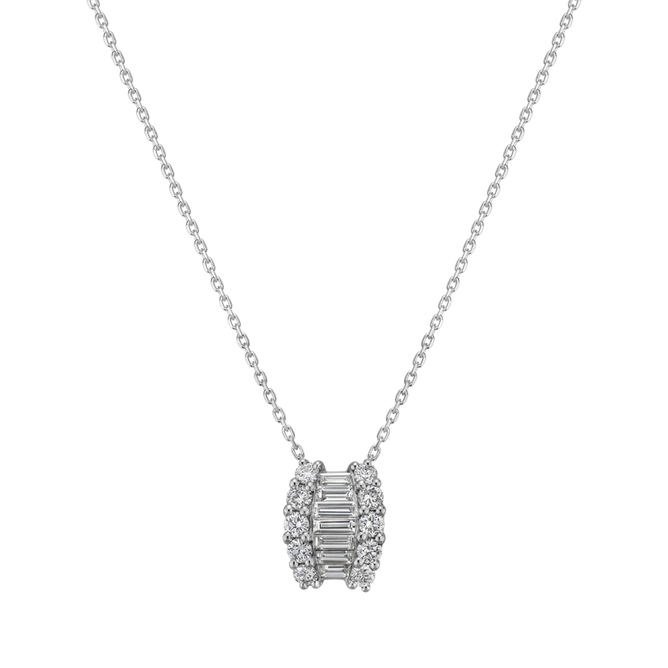 Diamond pendant Gao