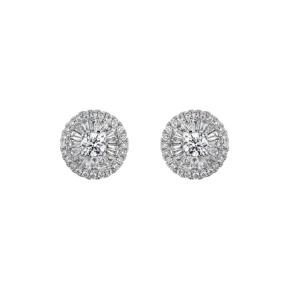 Diamond earrings Adlai