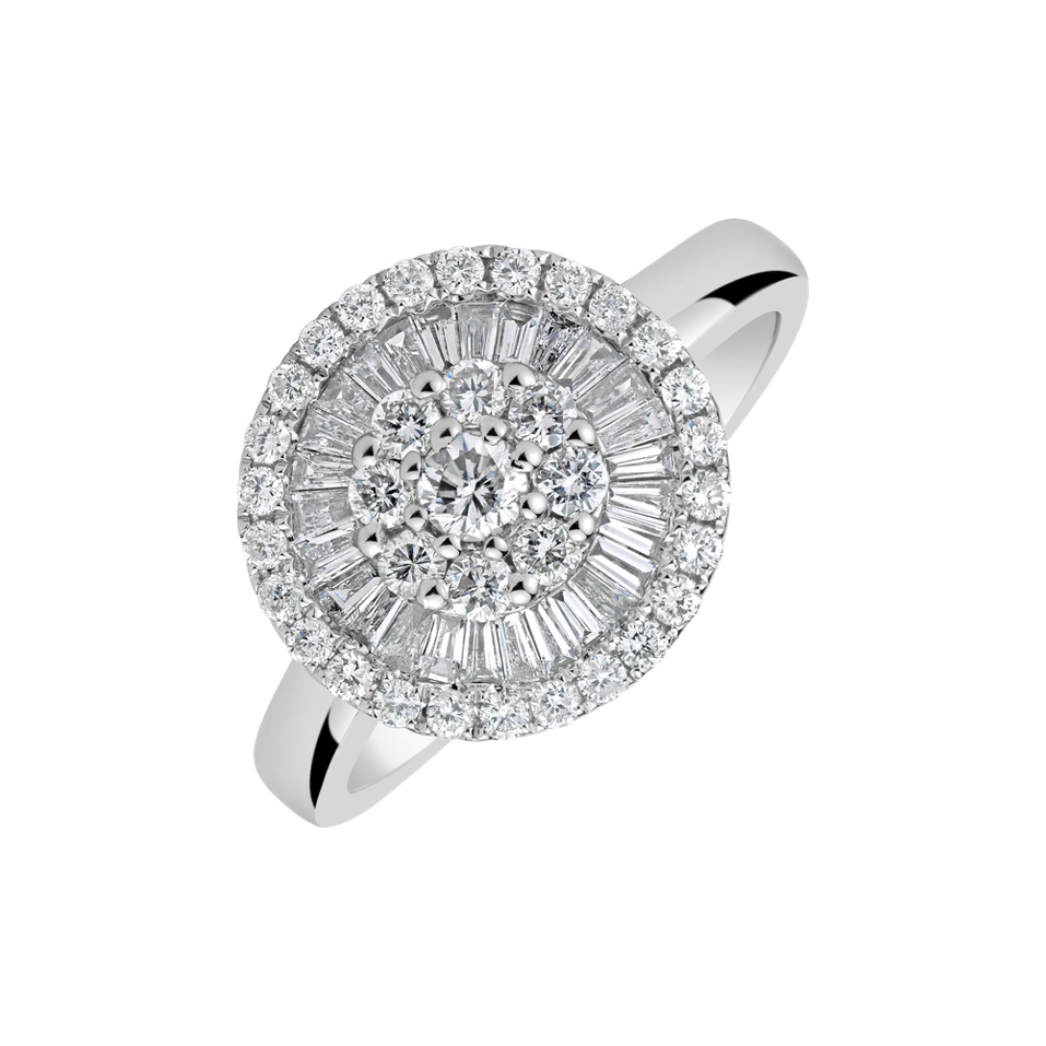 Diamond ring Kerath