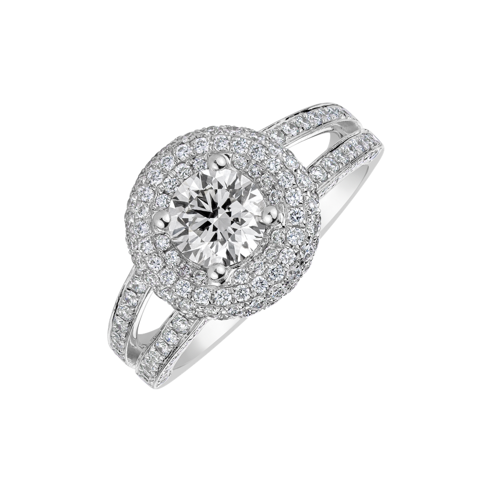 Diamond ring Marin