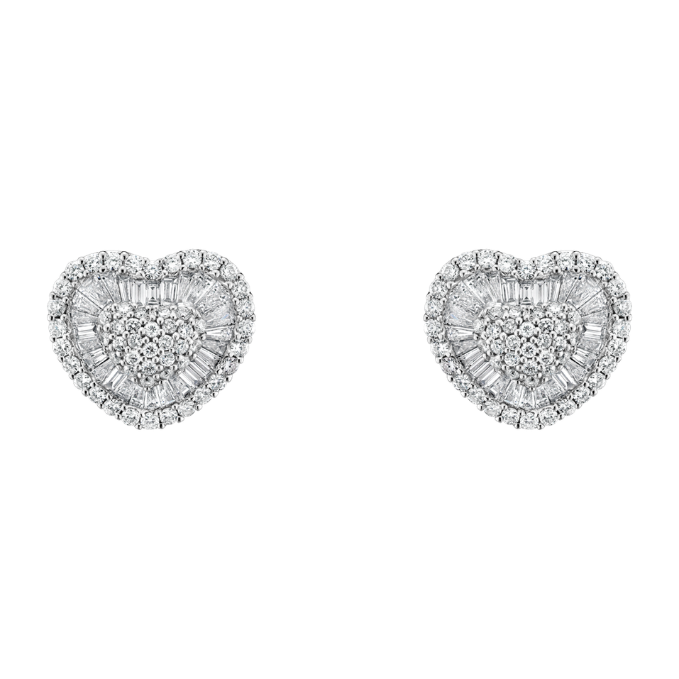 Diamond earrings Diamond Fascinate