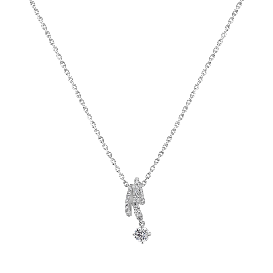 Diamond pendant Lucky Exlusive