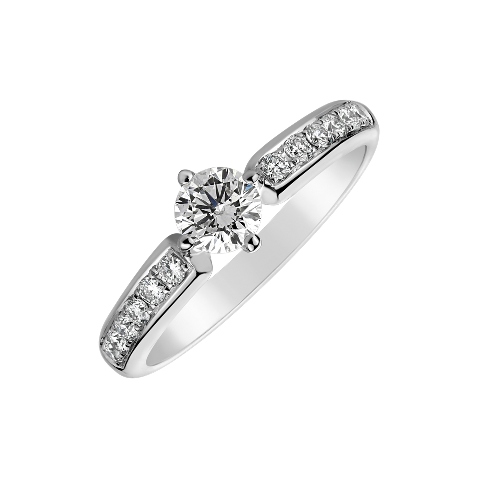 Diamond ring Londa