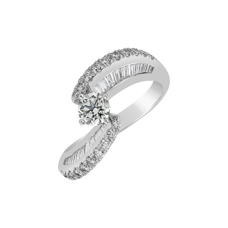 Diamond ring Miracle Wave