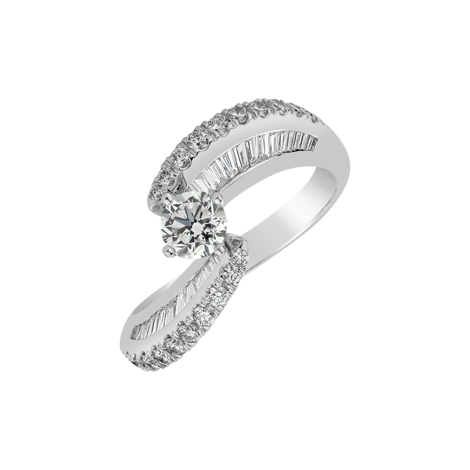 Diamond ring Miracle Wave