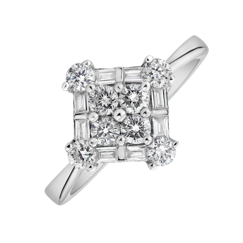 Diamond ring Francoise