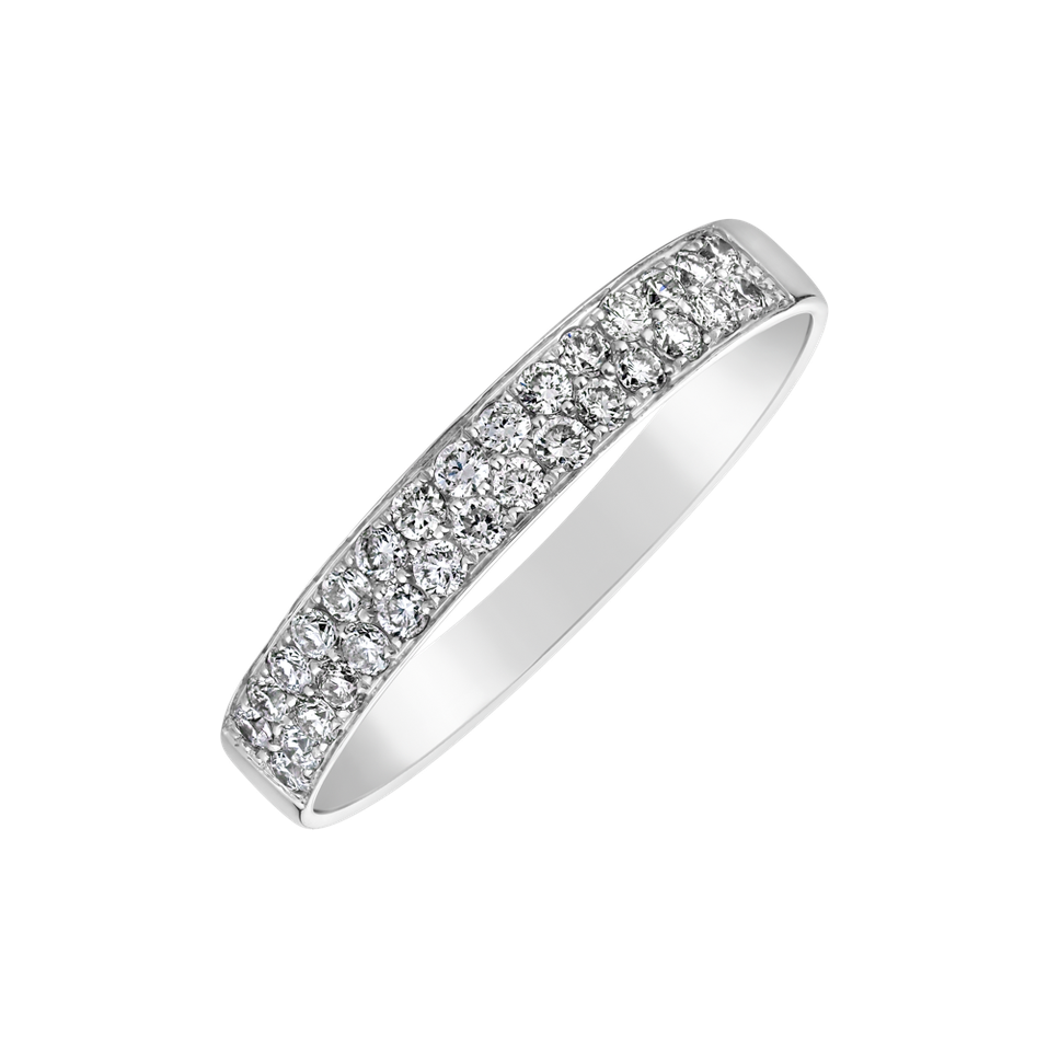 Diamond ring Hypattia