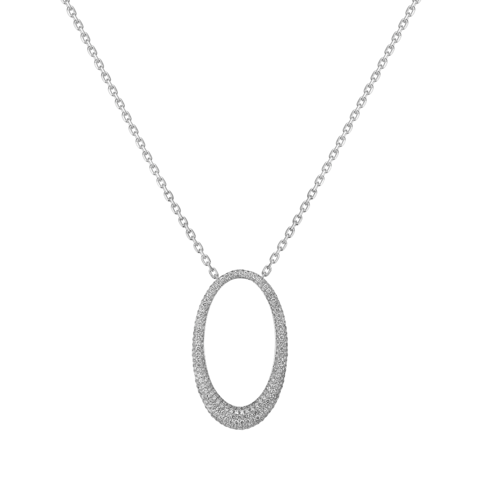 Diamond pendant Orient Sin