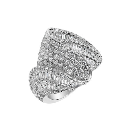 Diamond ring Diamond Alegoria