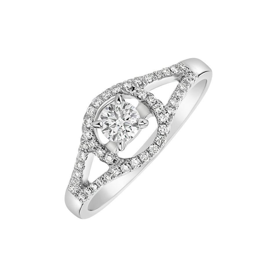 Diamond ring Glossy Future