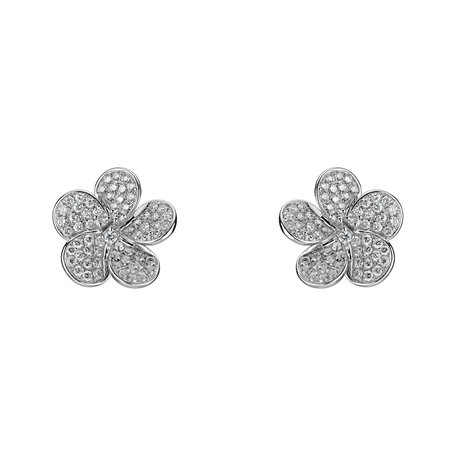 Diamond earrings Cresswell