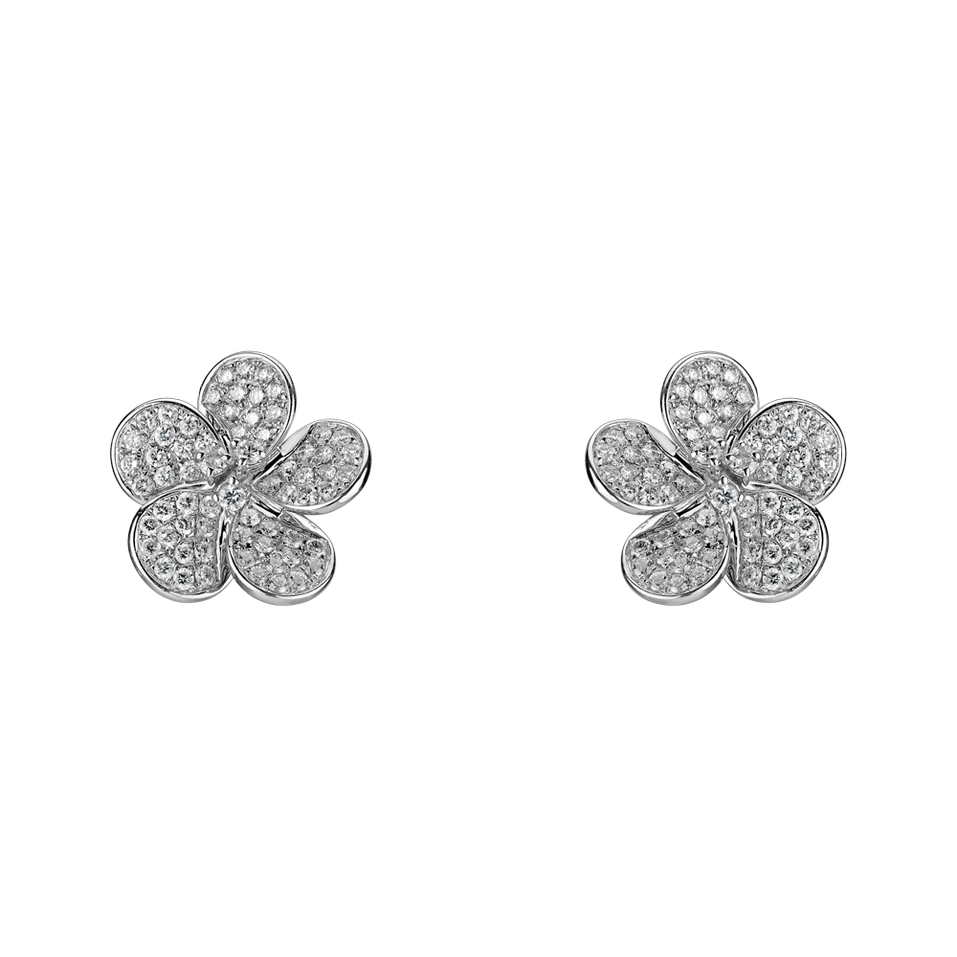 Diamond earrings Cresswell