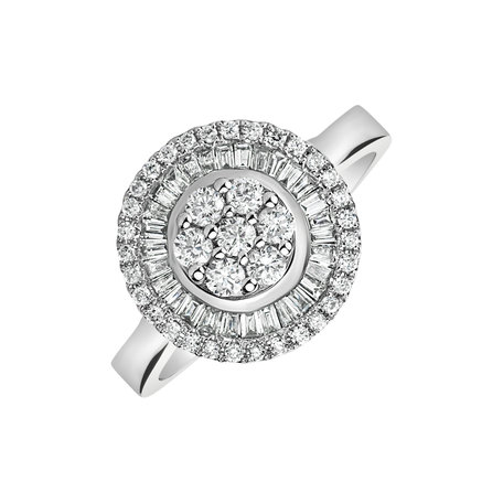 Diamond ring Fabrice