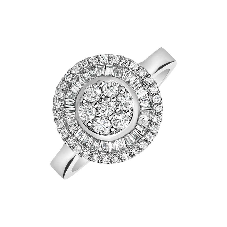 Diamond ring Fabrice