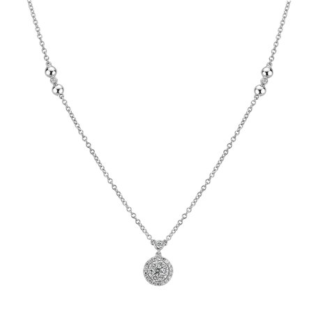 Diamond necklace Joss