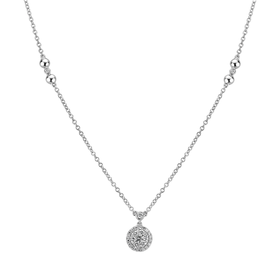 Diamond necklace Joss