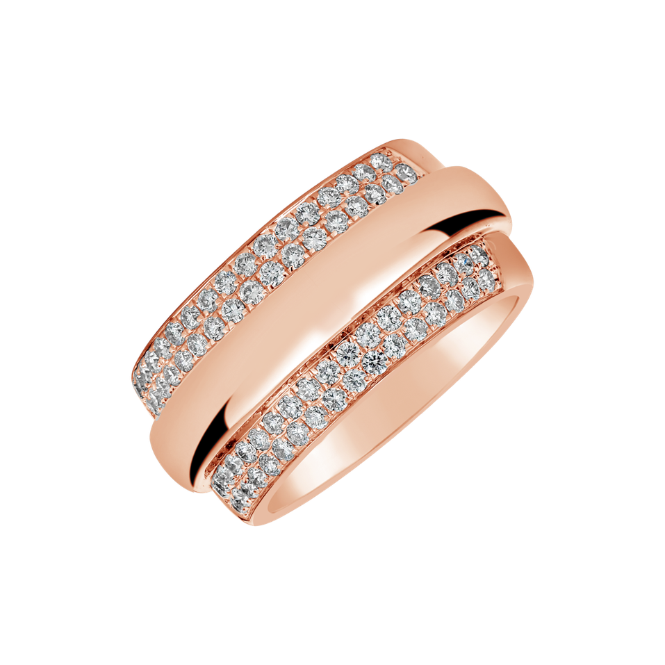 Diamond ring Medelane