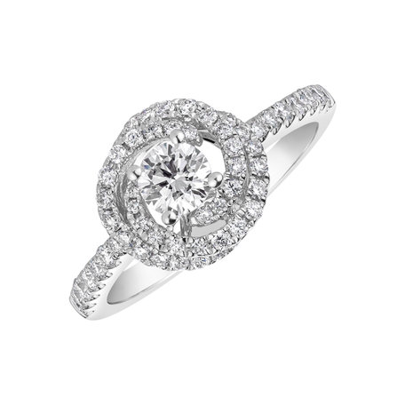 Diamond ring Valentine