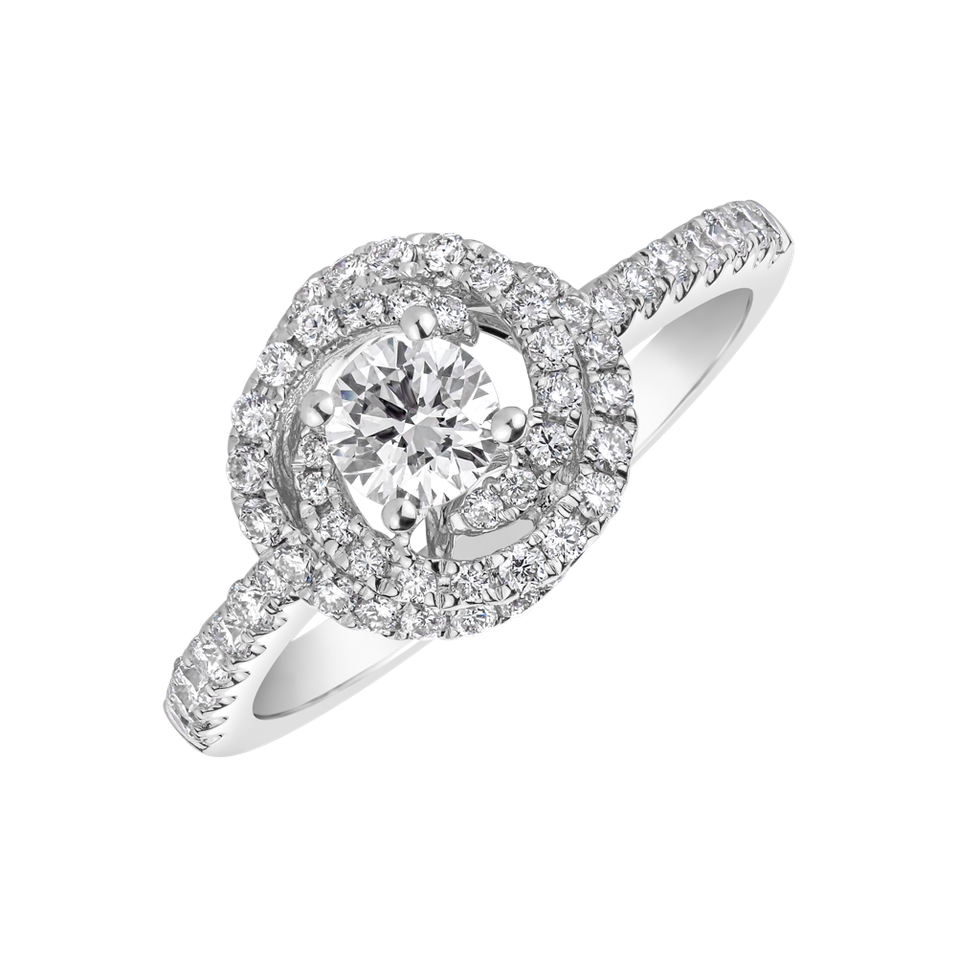 Diamond ring Valentine