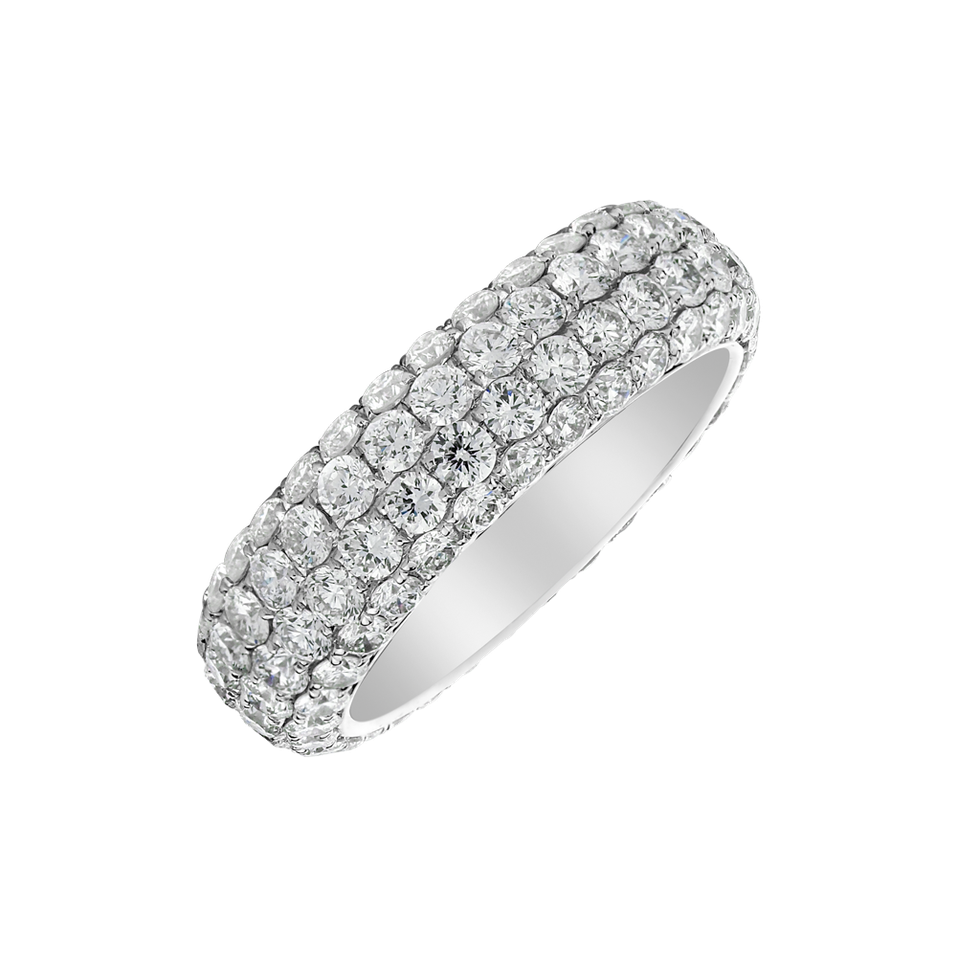 Diamond ring Bénédicte