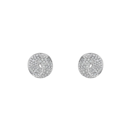 Diamond earrings Lubrua