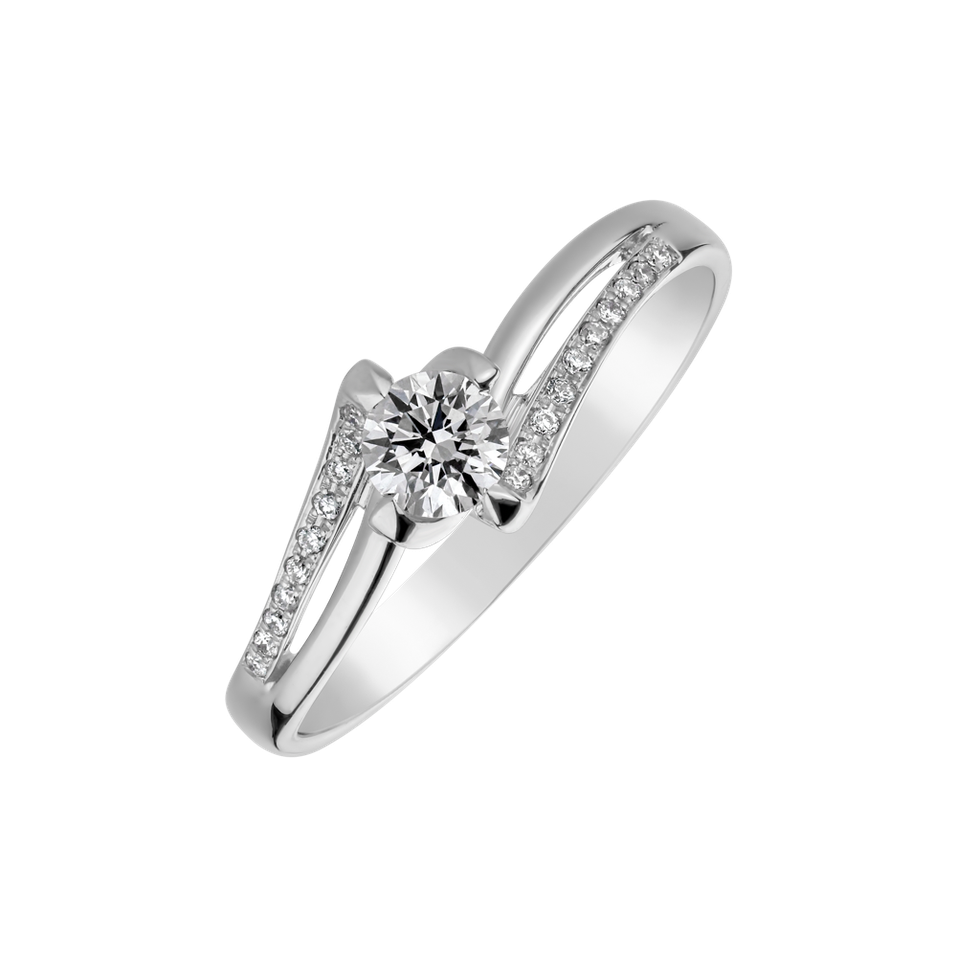 Diamond ring Esme