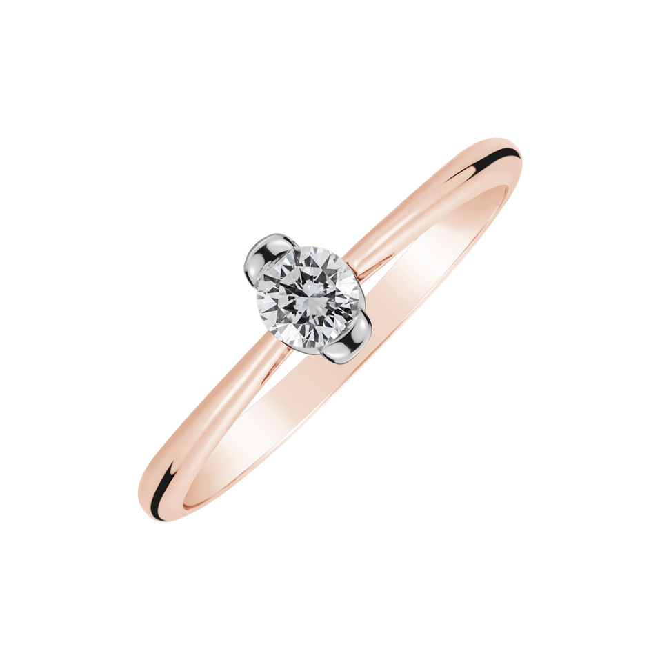 Diamond ring Euphemia