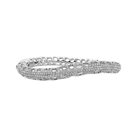 Bracelet with diamonds Arnetta