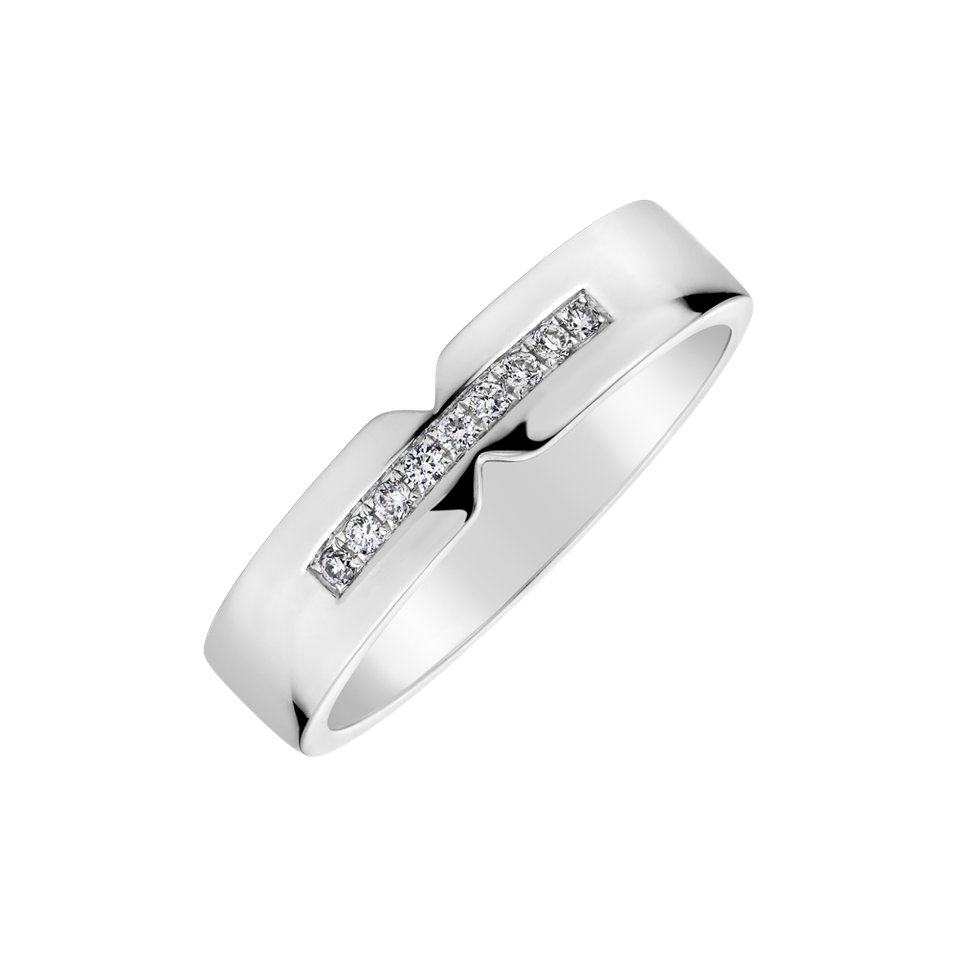 Diamond ring Armande