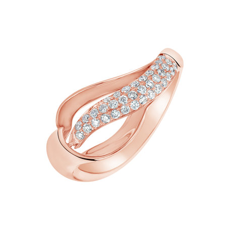 Diamond ring Sunny Romance