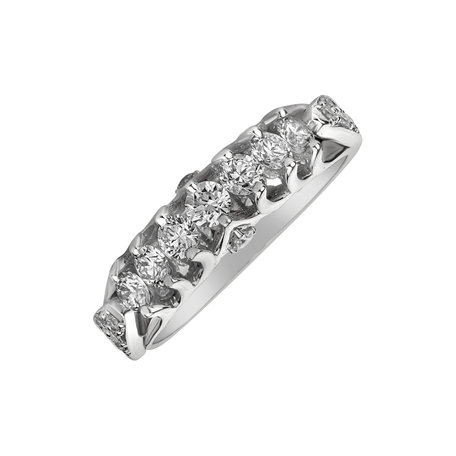 Diamond ring Desdemona