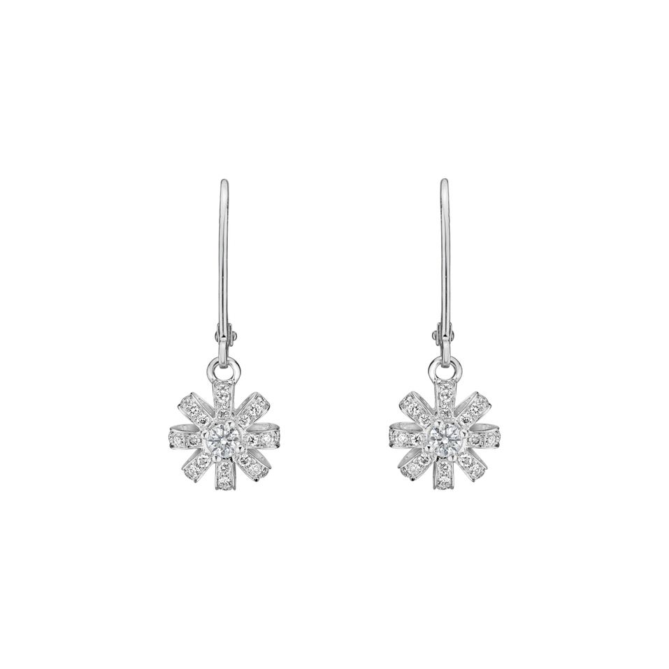 Diamond earrings Thermalis