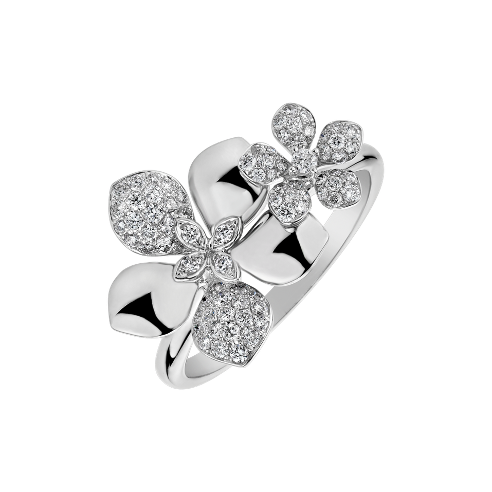 Diamond ring Florance