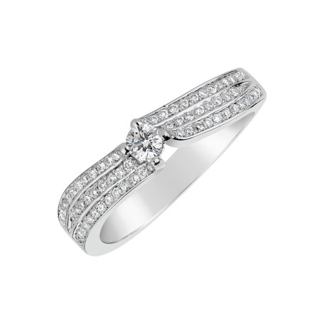 Diamond ring First Class Love