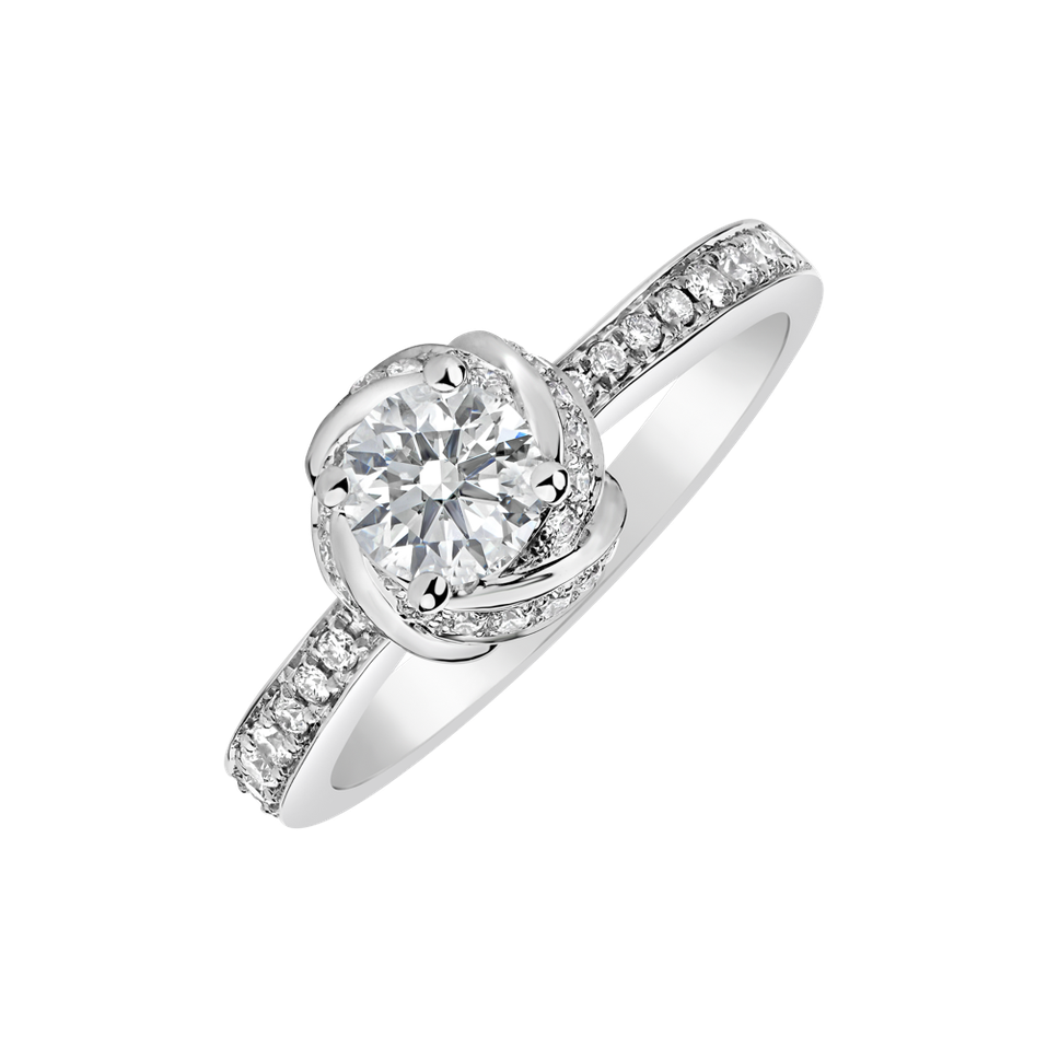 Diamond ring Annabelle