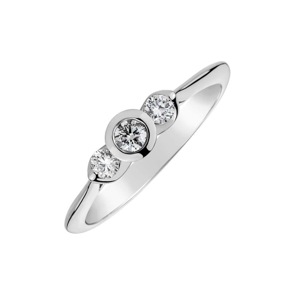 Diamond ring Ellenia