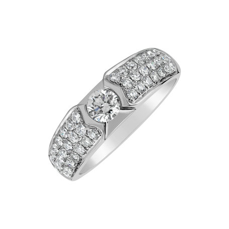 Diamond ring Nunziatina