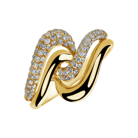 Diamond ring Velonara