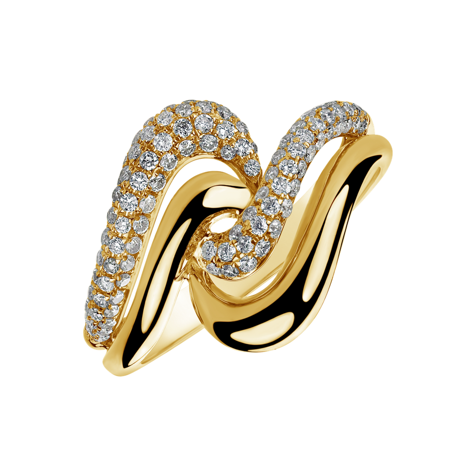 Diamond ring Velonara