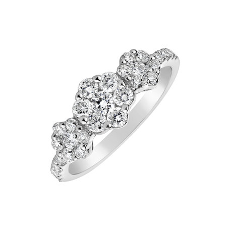 Diamond ring Kael