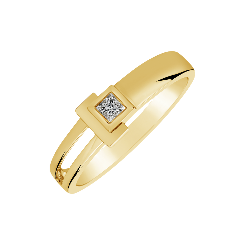 Diamond ring Karine