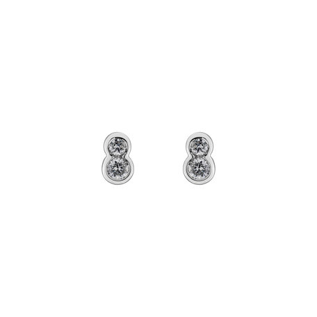 Diamond earrings Selig