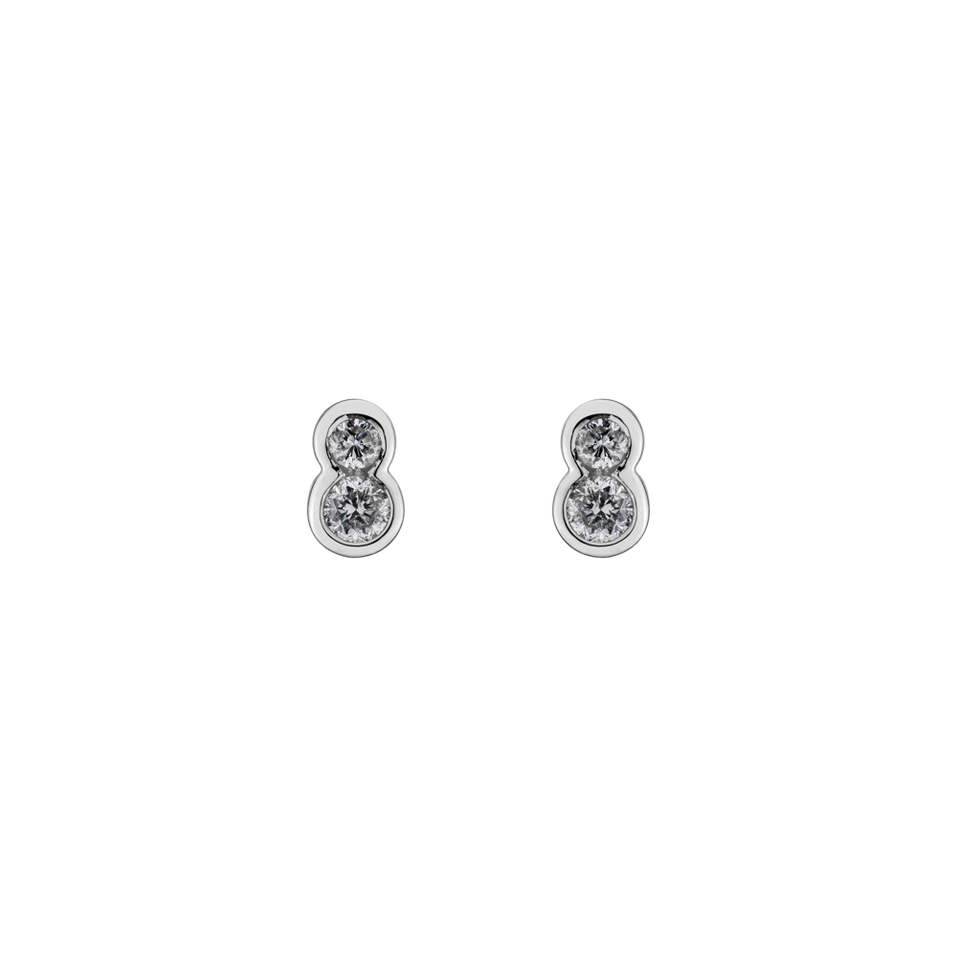 Diamond earrings Selig