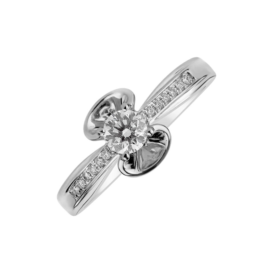 Diamond ring Elegant Oath