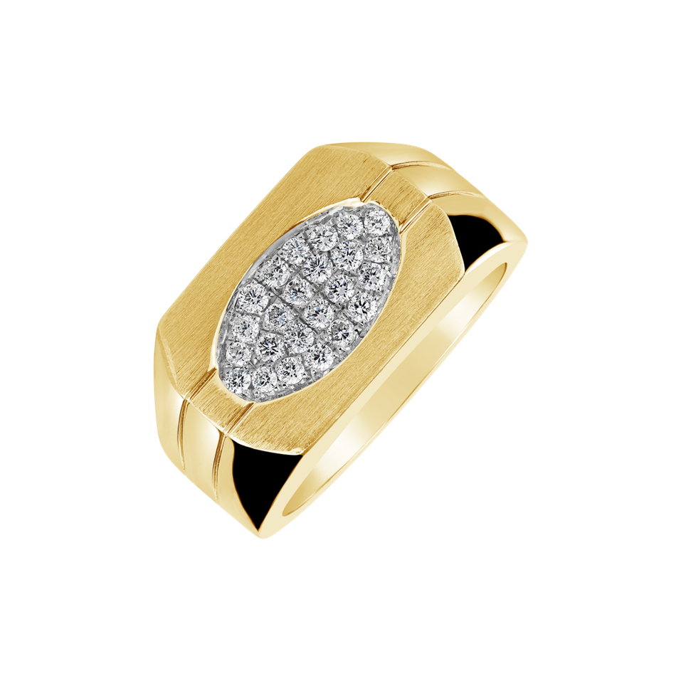 Diamond ring Necole