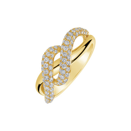 Diamond ring Natashia