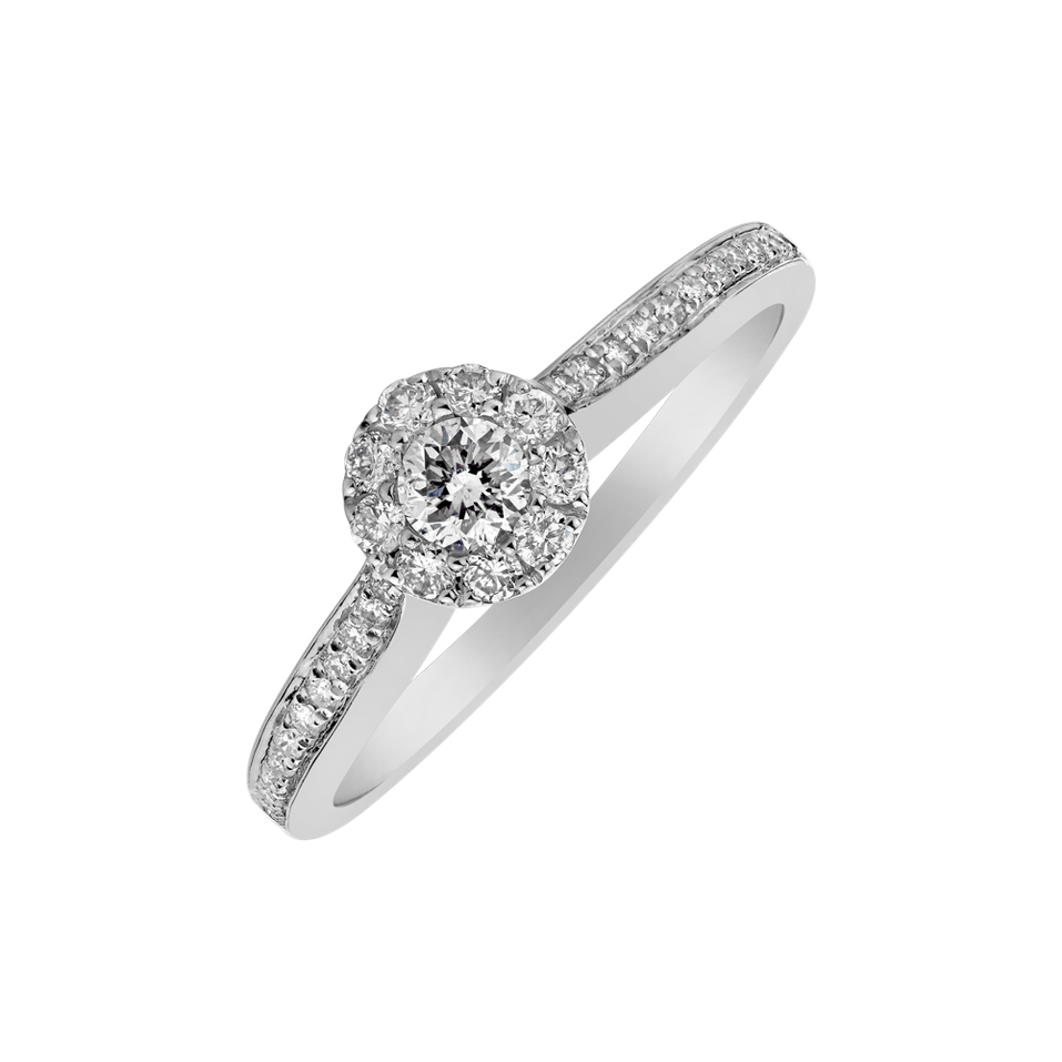 Diamond ring Ronaldette